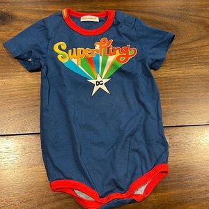Dolce&Gabanna onesie